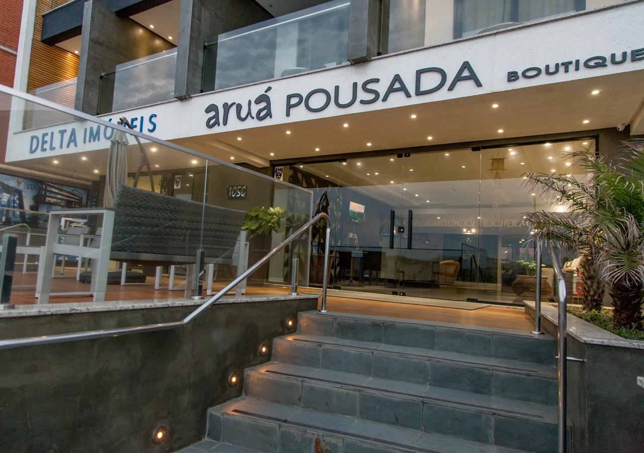 Arua Pousada Boutique Torres Εξωτερικό φωτογραφία